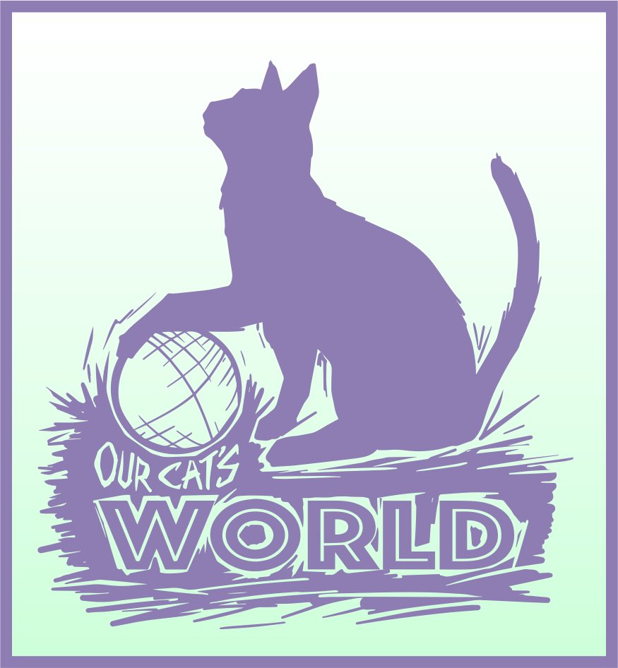 When Your Cat Turns Its Back To You What S He Saying Our Cats World